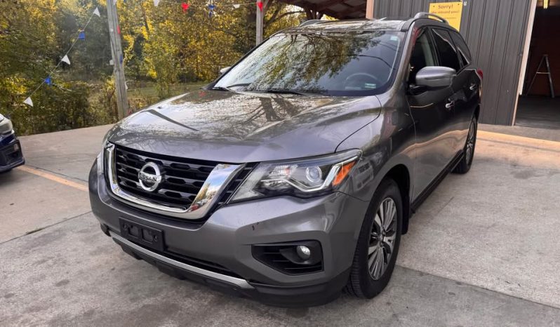 2018 Nissan pathfinder SV Sport Utility 4D full