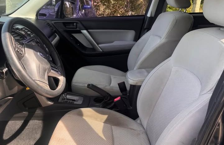 2014 Subaru forester 2.5i Sport Utility 4D full