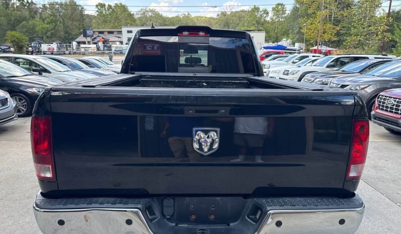 2013 Ram 1500 crew cab SLT Pickup 4D 5 1/2 ft full