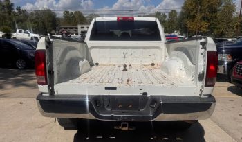 2012 Ram 2500 crew cab ST Pickup 4D 8 ft full