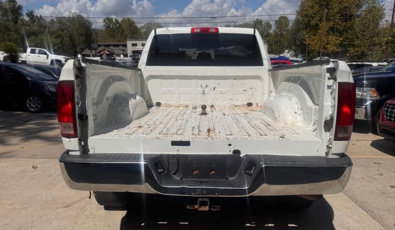 2012 Ram 2500 crew cab ST Pickup 4D 8 ft full