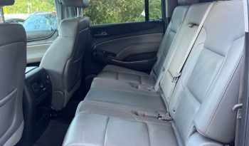2015 Chevrolet suburban LT Sport Utility 4D full