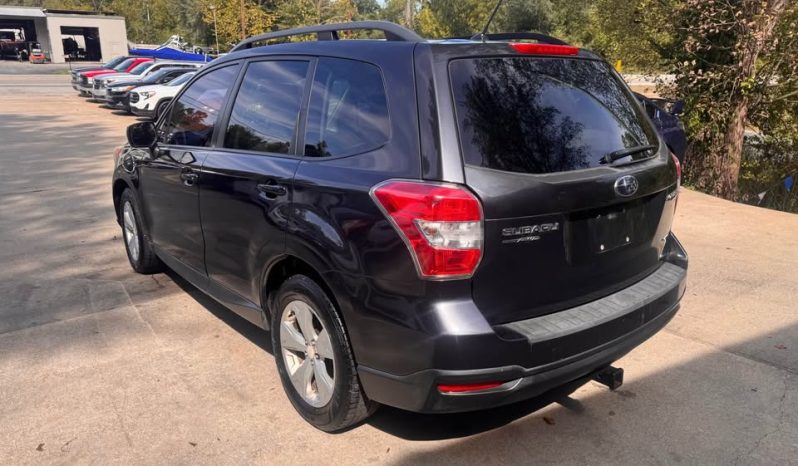 2014 Subaru forester 2.5i Sport Utility 4D full