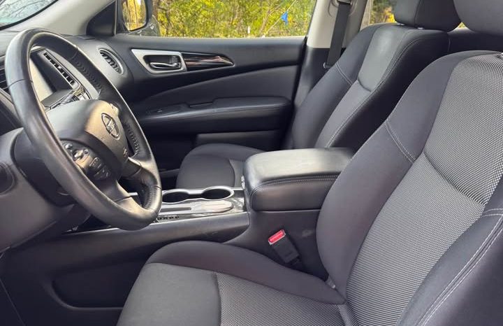 2018 Nissan pathfinder SV Sport Utility 4D full