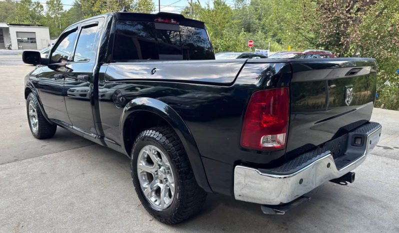 2013 Ram 1500 crew cab SLT Pickup 4D 5 1/2 ft full