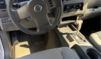 2006 Nissan frontier crew cab SE Pickup 4D 5 ft full