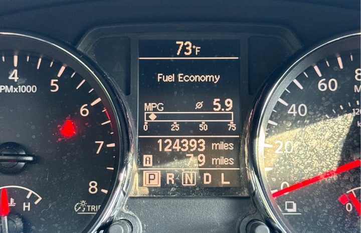2016 Nissan rogue SL Sport Utility 4D full