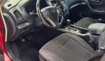 2013 Nissan altima 2.5 SV Sedan 4D full