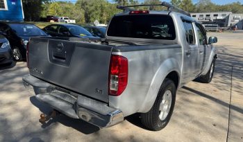 2006 Nissan frontier crew cab SE Pickup 4D 5 ft full