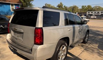 2015 Chevrolet tahoe LT Sport Utility 4D full