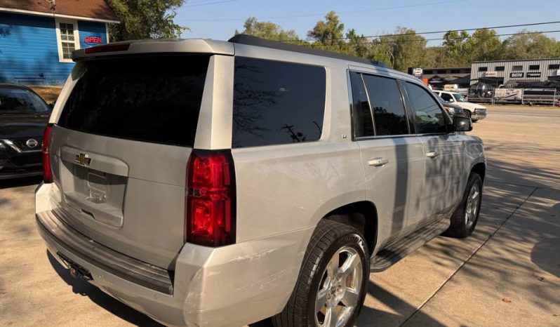 2015 Chevrolet tahoe LT Sport Utility 4D full