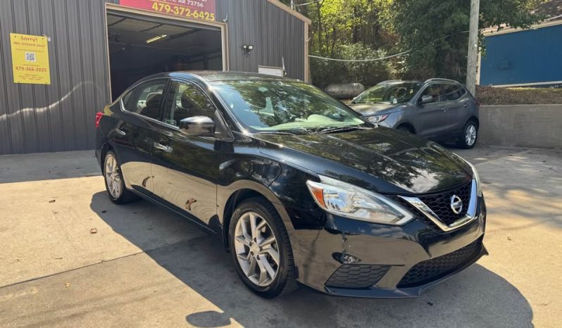 2016 Nissan sentra S Sedan 4D full