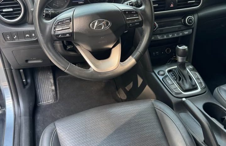2020 Hyundai kona Limited Sport Utility 4D full
