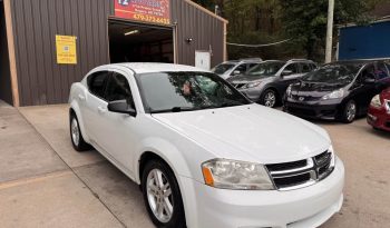 2014 Dodge avenger SE Sedan 4D full