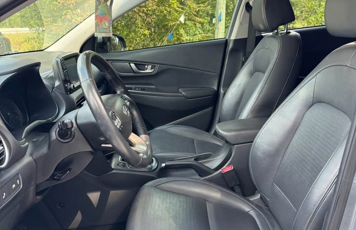 2020 Hyundai kona Limited Sport Utility 4D full