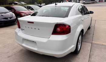 2014 Dodge avenger SE Sedan 4D full