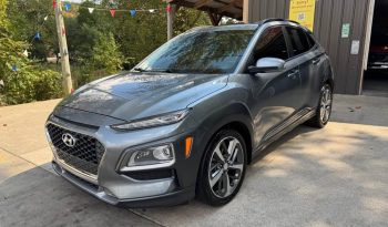 2020 Hyundai kona Limited Sport Utility 4D full