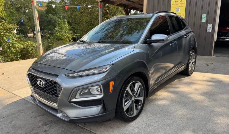 2020 Hyundai kona Limited Sport Utility 4D full