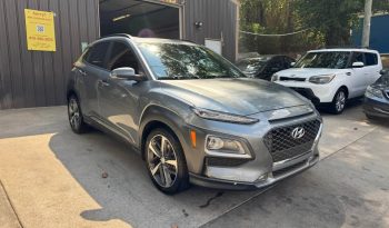 2020 Hyundai kona Limited Sport Utility 4D full