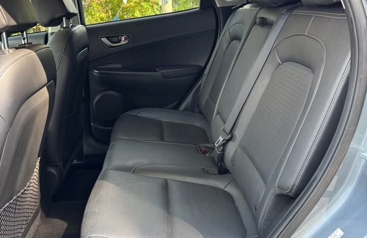 2020 Hyundai kona Limited Sport Utility 4D full