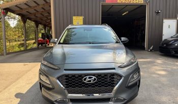 2020 Hyundai kona Limited Sport Utility 4D full