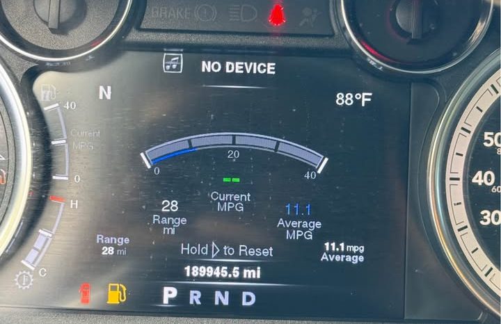 2013 Ram 1500 crew cab SLT Pickup 4D 5 1/2 ft full
