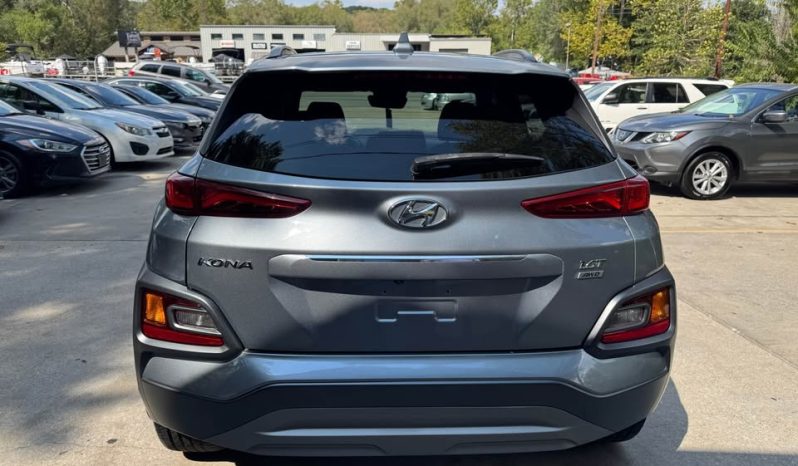 2020 Hyundai kona Limited Sport Utility 4D full