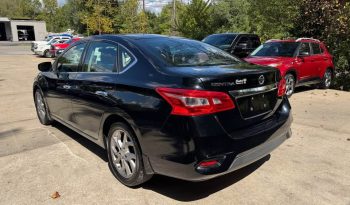 2016 Nissan sentra S Sedan 4D full