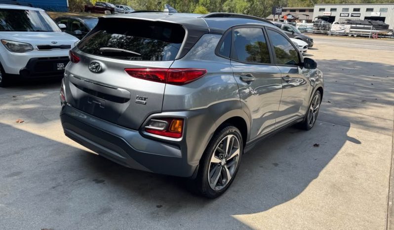 2020 Hyundai kona Limited Sport Utility 4D full