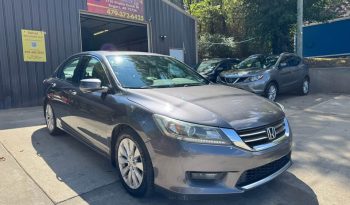 2014 Honda accord EX Sedan 4D full