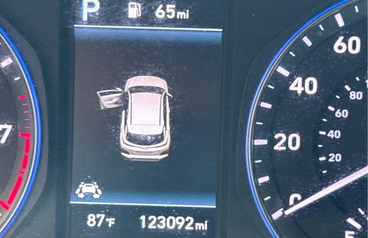 2020 Hyundai kona Limited Sport Utility 4D full