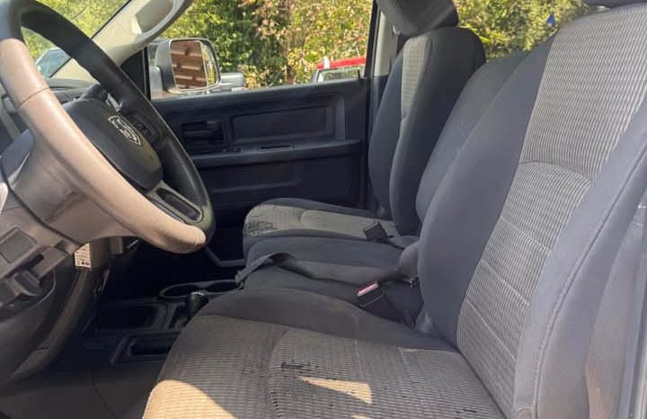 2012 Ram 2500 crew cab ST Pickup 4D 8 ft full