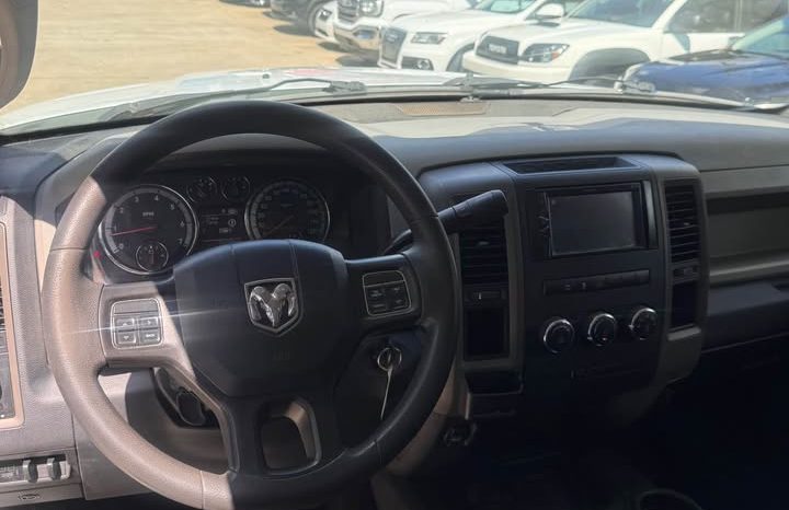 2012 Ram 2500 crew cab ST Pickup 4D 8 ft full