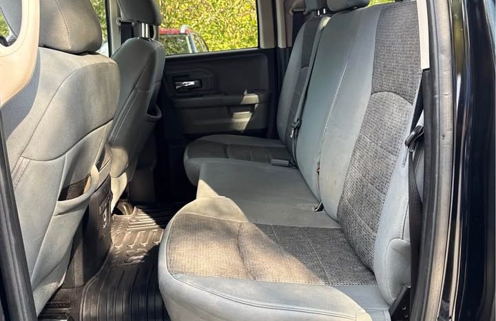 2013 Ram 1500 crew cab SLT Pickup 4D 5 1/2 ft full