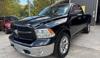 2013 Ram 1500 crew cab SLT Pickup 4D 5 1/2 ft full