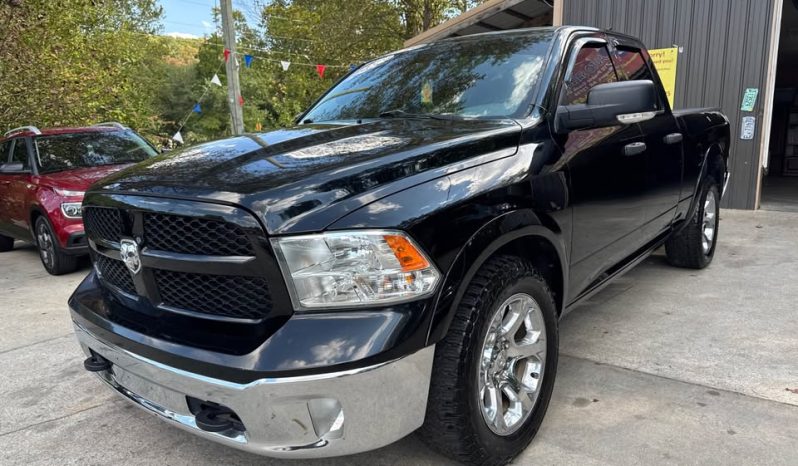 2013 Ram 1500 crew cab SLT Pickup 4D 5 1/2 ft full