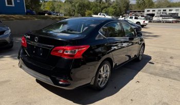2016 Nissan sentra S Sedan 4D full