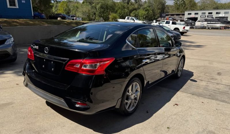 2016 Nissan sentra S Sedan 4D full