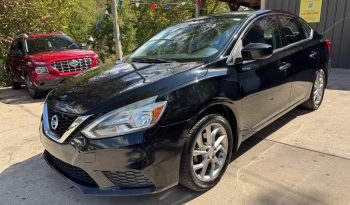 2016 Nissan sentra S Sedan 4D full