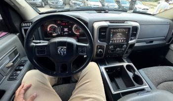 2013 Ram 1500 crew cab SLT Pickup 4D 5 1/2 ft full
