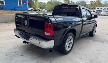 2013 Ram 1500 crew cab SLT Pickup 4D 5 1/2 ft full
