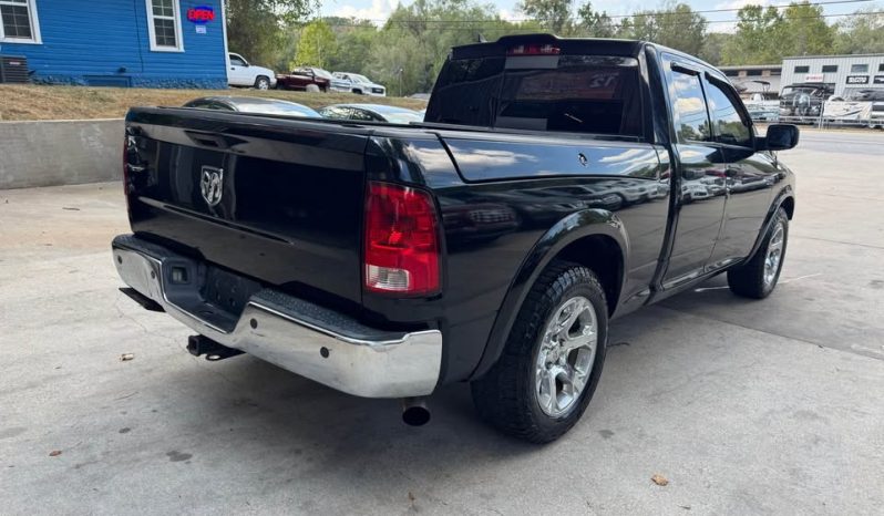 2013 Ram 1500 crew cab SLT Pickup 4D 5 1/2 ft full