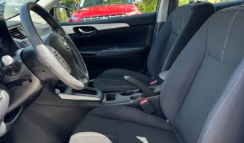 2016 Nissan sentra S Sedan 4D full