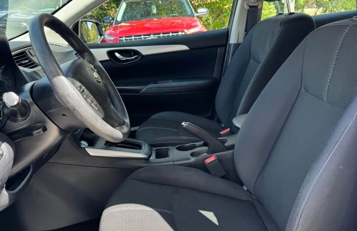2016 Nissan sentra S Sedan 4D full