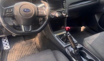 2019 Subaru WRX full