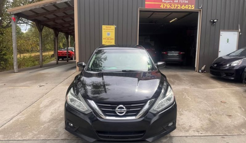 2017 Nissan altima Sv full