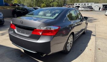 2014 Honda accord EX Sedan 4D full