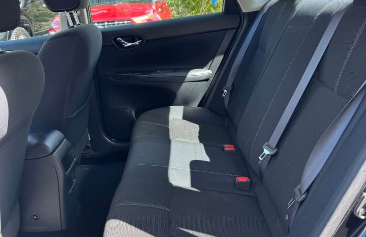 2016 Nissan sentra S Sedan 4D full