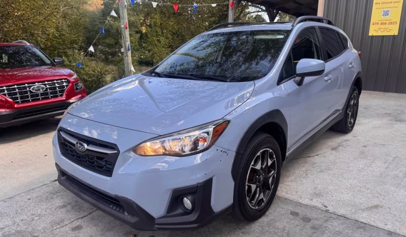 2020 Subaru crosstrek Premium Special Edition Sport Utility 4D full