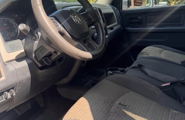 2012 Ram 2500 crew cab ST Pickup 4D 8 ft full